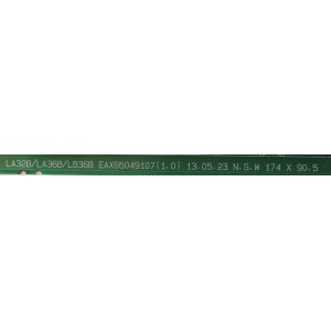 MAIN / LG EBT62421330 / EAX65049107(1.0) / 62007633 / PANEL LC470DUE (SF)(R1) / MODELOS 47LN5200-UB.BUSYLJR / 47LN5200-UB AUSYLJR