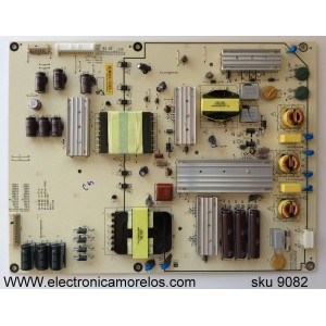 FUENTE DE PODER / VIZIO 09-80CAS020-00 / 1P-113B801-1011 / PANEL JE800D3LA9N / MODELOS M801I-A3 LFTROYEQ / M801I-A3 LFTROYEP