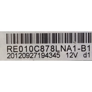 MAIN / RCA E13050283 / T.RSC8.78 / LSC320AN01 / RE010C878LNA1-B1 / MODELO LED32B30RQD	