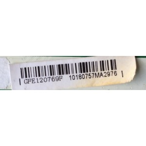 MAIN  FUENTE PARA TV TCL  NUMERO DE PARTE  GFE120769F / 40-MS08FP-MAC2HG / V8-0MS08FP-LF1V028 / V8-OMS08FP-LF1V028 / MS08FP / MODELO L32D2740