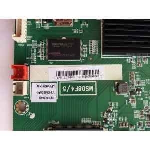 MAIN / TCL V8-OMS08F4-LF1V009(K5) / IFF120244D / MS08F4/5 / V8-0MS08F4-LF1V009(K5) / 40-MS08F6-MAA2HG	
