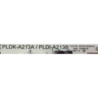 FUENTE DE PODER / VIZIO 0500-0612-0290 / PLDK-A213A/PLDI-A231B / 3PCGC10052A-R / SUSTITUTA 0500-0605-0290 / MODELO E551D-A0	