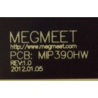 FUENTE DE PODER / SEIKI MIP390HW-T / MIP390HW / MODELO SC391TS	