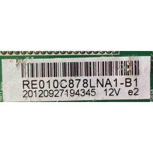 MAIN / TCL B13060082 / ST3151A05 / RE010C878LNA1-B1 / T.RSC8.78 /  MODELO 32''