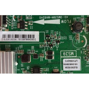 MAIN / TCL GLE951623A / V8-OMS39HM-LF1V004(H1) / V8-0MS39HM-LF1V004(H1) / MS39 / 40-OMS39N-MAB2HG	