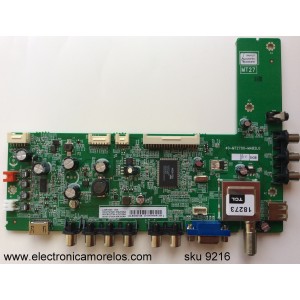 MAIN / TCL 08-CS32TML-LC223AA / V8-OMT2705-LF1V045 / GLE950518B / 40-MT2700-MAB2LG / 08-MT27S07-MA200AA / 08-CS32TML-LC223AA / 08-MT27S04-MA300AA / MODELO L32F3300	