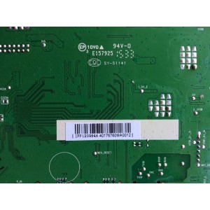 FUENTE  MAIN  (COMBO)  PARA TV TCL  NUMERO DE PARTE  V8-OMS08FP-LF1V028 / 40-MS08FP-MAC2HG / MS08FP / IFF120984A / L32D2740