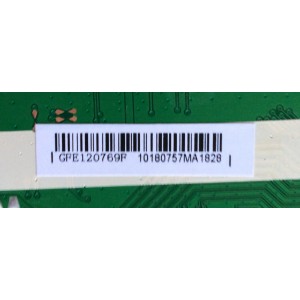 MAIN  FUENTE  (COMBO)  PARA TV TCL  V8-0MS08FP-LF1V028 (L5) / GFE120769F / 40-MS08FP-MAC2HG / MS08FP / L32D2740