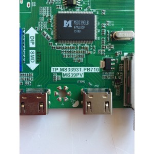 MAIN FUENTE (COMBO) PARA TV TCL / NUMERO DE PARTE GFE120023D / TP.MS3393T.PB710 / MS39PV / T8-32LATL-MA3 / 02SHY39V-CHLA05 / V8-MS39PVL-F1V094 / L15061771
