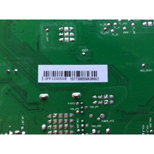 MAIN PARA TV TCL NUMERO DE PARTE GFF120050X / 40-OMS39N-MAC2HG / V8-OMS39HM-LF1V012 / V8-0MS39HM-LF1V012 / MS39 / MODELO 40``  ESTA TARJETA ES CHINA Y ES UTILIZADA EN VAREAS MARCAS Y MODELOS / ENTRA A DESCRIPCIÓN DEL PRODUCTO 