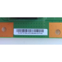 LED DRIVER / HITACHI 55.37T07.D01 / 5537T07D01 / T315HW07 / 31T14-D04 / MODELO LE42S605 / 42LE5400-UC / 42LV5500-UA / 42LV3700-UD