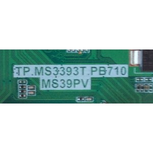 MAIN FUENTE (COMBO) PARA TV TCL / NUMERO DE PARTE L15082414 / GFE120769A / T8-32LATL-MA3 / 02-SHY39V-CHLA05 / V8-MS39PVL-LF1V094