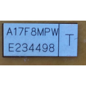 FUENTE DE PODER / EMERSON A17F8MPW-001 / A17F8MPW / BA17F1F0102 Y_4 / A1AFF02Y / MODELO CLC320EM2F / PANEL UK32MXN / LC320EM2  / LC320EM2F / MAGNAVOX 32MF301B/F7 / SYLVANIA LC320SS2