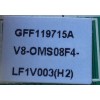 MAIN / PIONEER V8-OMS08F4-LF1V003(H2) / GFF119715A / V8-0MS08F4-LF1V003(H2) / 40-MS08F6-MAA2HG / MS08F4/5 / modelo PLE-50S05FHD	