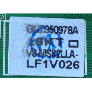 MAIN / TCL V8-MS82LLA-LF1V026 / GLE950978A / MS82L / 40-OMS82L-MAB2LG / MODELO DE 28''