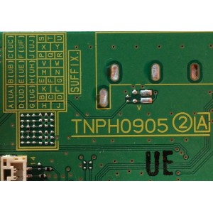 MAIN / PANASONIC TNPH0905UE / TNPH0905 / MODELO TC-L32C3X / PANEL VVX32H100G00	