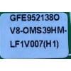 MAIN / TCL V8-OMS39HM-LF1V007(H1) / GFE952138O / V8-0MS39HM-LF1V007(H1) / MS39 / 40-OMS39N-MAC2HG	