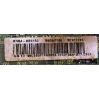 MAIN / SAMSUNG BN94-03983C / BN41-01477B / MODELO LN46C530F1FXZA AA05 / PANEL T460HW03 V.J	