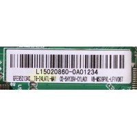 MAIN / FUENTE / (COMBO) / TCL L15020860 / GFE952134C / T8-24LATL-MA1 / 02-SHY39V-CYLA01 / V8-MS39PVL-LF1V067 / TP.MS3393T.PB710 / MS39PV	