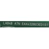 MAIN / LG 42LG60-UA.AUSQLJM / EAX43280303(0) / MODELO 42LG60-UA / PANEL LC420WUF(SA)(A1)	