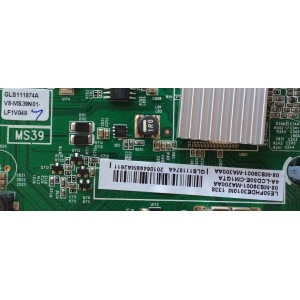 MAIN / TCL GLS111874A / V8-MS39N01-LF1V049 / 08-MS39001-MA200AA / 4A-LC50E-CMGTA / 08-MS39001-MA300AA /40-MS39NA-MAB2HG / MODELO LE50FHDE3010M	