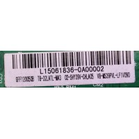 MAIN / FUENTE / (COMBO) / TCL L15061836 / GFF120050B / T8-32LATL-MA3 / 02-SHY39V-CHLA05 / V8-MS39PVL-LF1V090 / TP.MS3393T.PB710 / MS39PV / MODELO 32''	