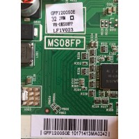 MAIN  FUENTE  (COMBO) PARA TV PIONNER NUMERO DE PARTE  V8-OIS08FP-LF1V023 / GFF120050E / V8-0IS08FP-LF1V023 / 40-MS08FP-MAC2HG / PLE-32S05HD	