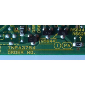 TARJETA PA / PANASONC TNPA3754 / TNPA37541PA / MODELO TH-42PX500U	