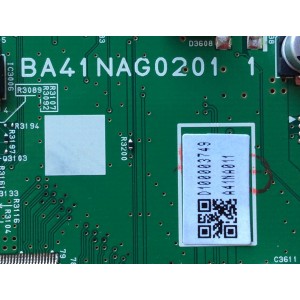 MAIN / PHILIPS A41NAMMA-003 / A41NA011 / BA41NAG0201 1	
