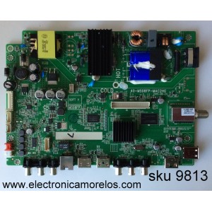 MAIN / FUENTE / TCL IFF120287A / MS08FP / 40-MS08FP-MAC2HG	