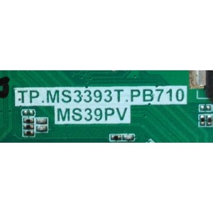 MAIN / FUENTE / TCL L15003223 / GFE119503A / T8-32LATL-MA3 / 02-SHY39V-CHLA05 / V8-MS39PVL-LF1V094 / TP.MS3393T.PB710 / MS39PV	