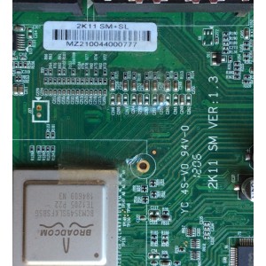 MAIN / PHILIPS 996510039678 / NAFTA VER:1.0 / 2K11 SM+SL / MODELO 22HFL5662H/F7