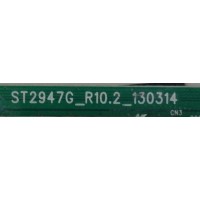 MAIN / ELEMENT SPUD1-13040196 / 890-M00-50N02 / PLFC0206263B / ST2947G_R10.2_130314 / MODELO ELCFW329 / PANEL T320B6-P01C06 REV.D3	