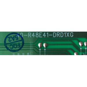 LED DRIVER  PARA TV TCL 40-R48E41-DRD1XG / T8-48E31A-DR1 / MODELO L55E5390A	