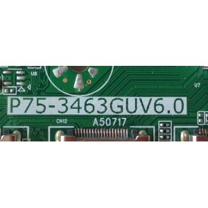 MAIN / TCL KDIMA539LT / P75-3463GUV6.0-A / 21004136 / P75-3463GUV6.0	