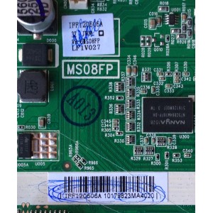 MAIN / TCL V8-0IS08FP-LF1V027 / IFF120606A / V8-OIS08FP-LF1V027 / MS08PF / 40-MS08FP-MAC2HG MODELO DE 32''	
