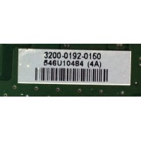 MAIN / APPLE 3200-0192-0150 / 0171-2242-1234 / MODELO A1082 / PANEL LM201W01	