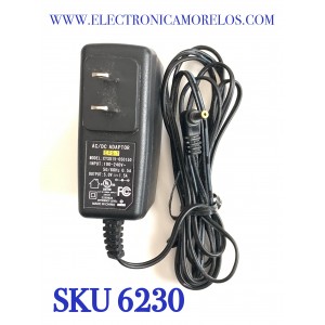 Ac Dc Power Adapter EPS-1 CYSD15-050150 100-240V .5A 50/60HZ 5V 1.5A NEW