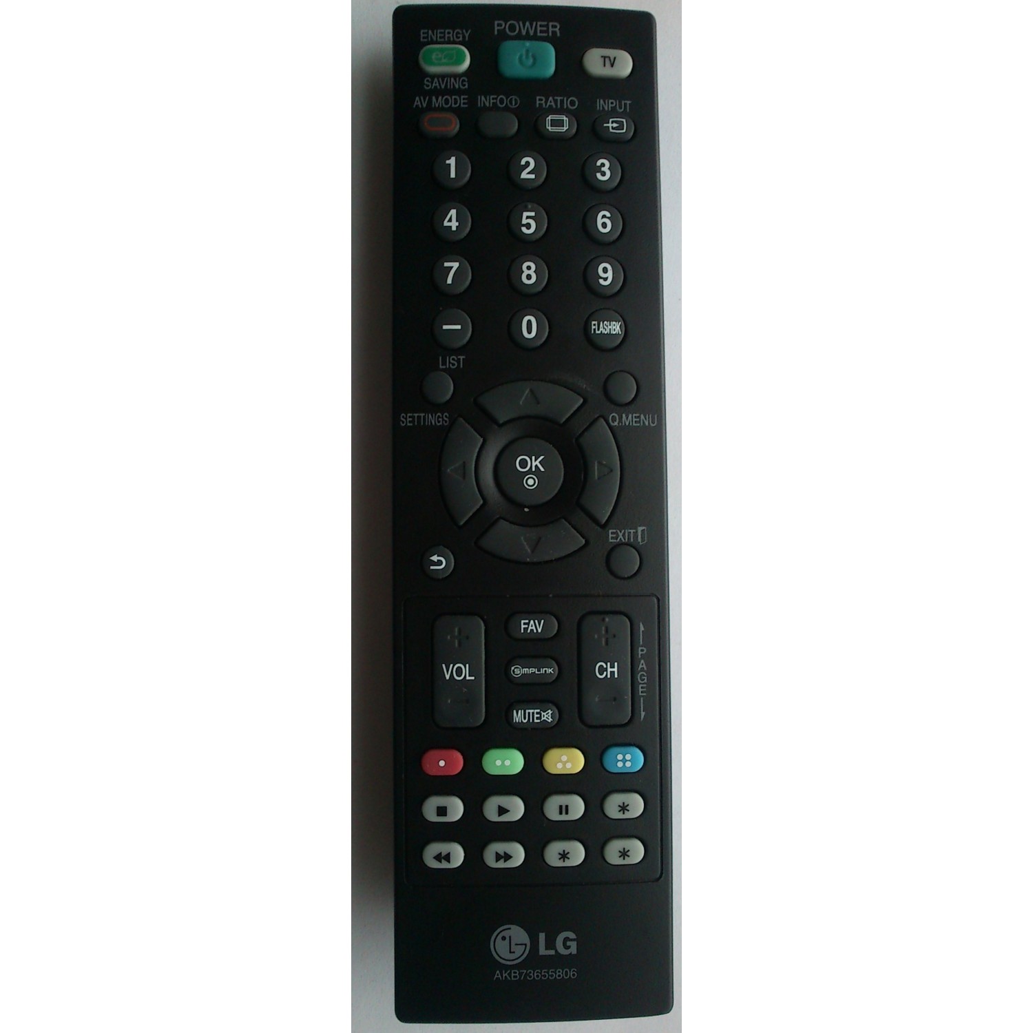 AKB73655806 交換用リモコン LG TV 32LS3400 32CS461 42PA4500 22LS3500 37CS560 32CS460 42CS560 26LS3500 32CS560 26LS3510 5用 5LS450 0 32LS3510 32LS341 中古未使用AKB73655802 交換用リモコン LG TV B32LS3510