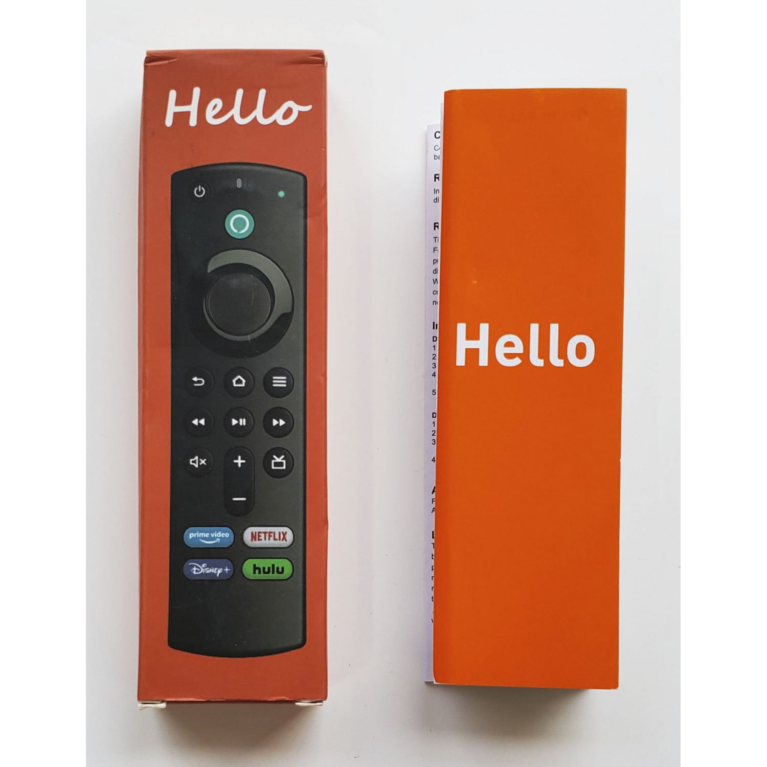 Luz Naranja Alexa Luz Amarilla Intermitente Luz Verde En Alexa - Main Image