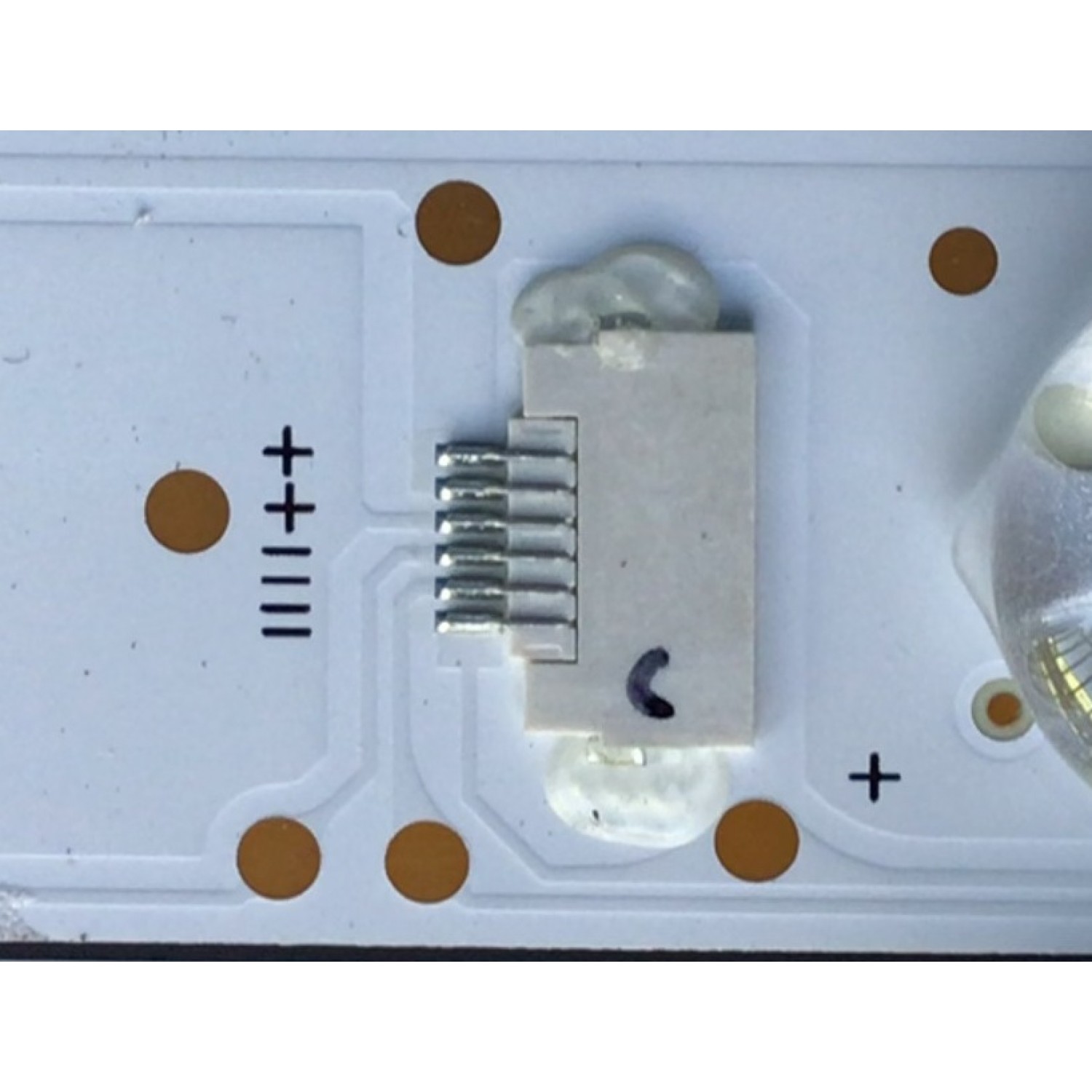 NUOVA RETROILLUMINAZIONE LED Per Hisense H43B7100Uk H43Be7100Uk H43b7100 166802389343 - Foto 5