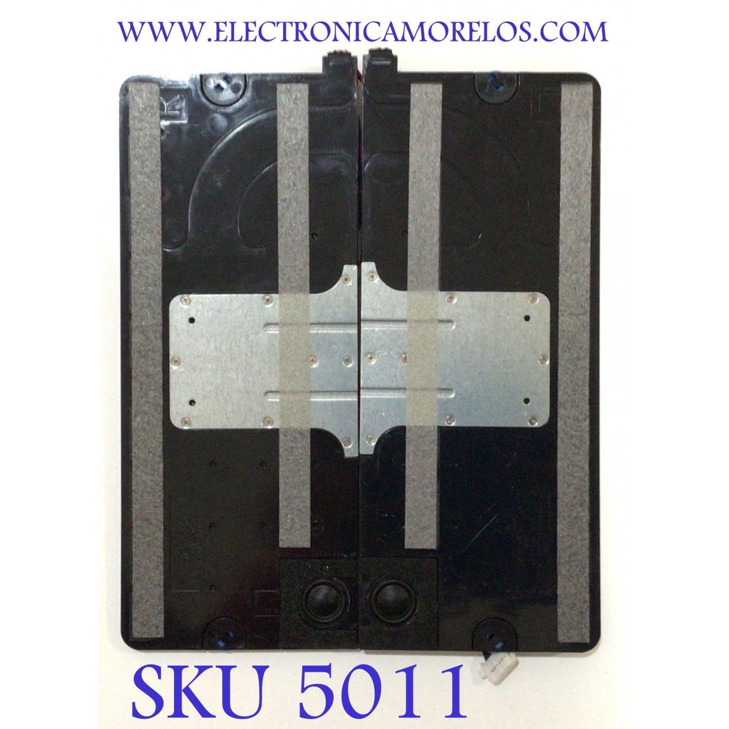 KIT DE BOCINAS PARA TV ( 2 PZ ) SAMSUNG / NUMERO DE PARTE BN96-25716A ...
