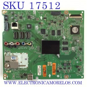 T-CON ORIGINAL PARA TV LG NUMERO DE PARTE 6871L-4221A 6870C