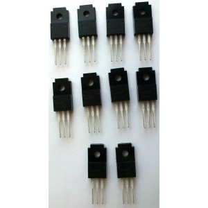 LOTE CON 10 PIEZAS / IC REGULADOR DE VOLTAGE / BA033T