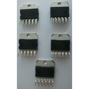 LOTES DE 5 PIEZAS / IC DE DEFLEXION VERTICAL PARA TV / MONITOR (CRT)