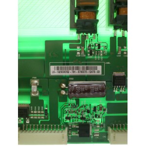 BACKLIGHT INVERSOR  AUO 19.26006.352 / 1926006352 / VIT71021.52 / MODELO VIZIO VW42LFHDTV10A  