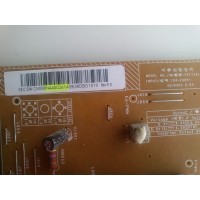 FUENTE / BACKLIGHT INVERSOR  SAMSUNG BN44-00261A  BN44-00261B MODELO LN32B550K1FXZA 