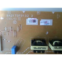 FUENTE DE PODER MAGNAVOX BA21T0F0102 2MODELO 39MF412B/F7