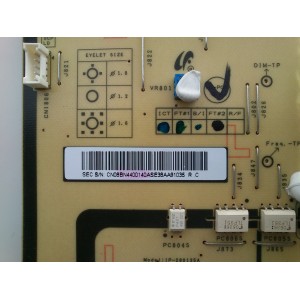 FUENTE DE PODER SAMSUNG BN44-00140A / BN4400140A / MODELOS LNS4095DX/XAA / LNS4096DX/XAA  / LN-S4095D