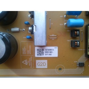 FUENTE DE PODER SONY 1-474-095-13 G2D / DPS-250AP /  MODELO KDL-37M4000